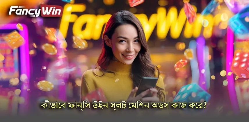 স্লটের প্রতীক ও পে-টেবিলের তথ্যের চিত্র