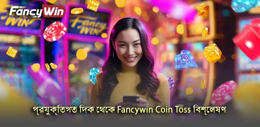 Fancywin Coin Toss: নিয়ম, heads/tails gameplay ও betting limit