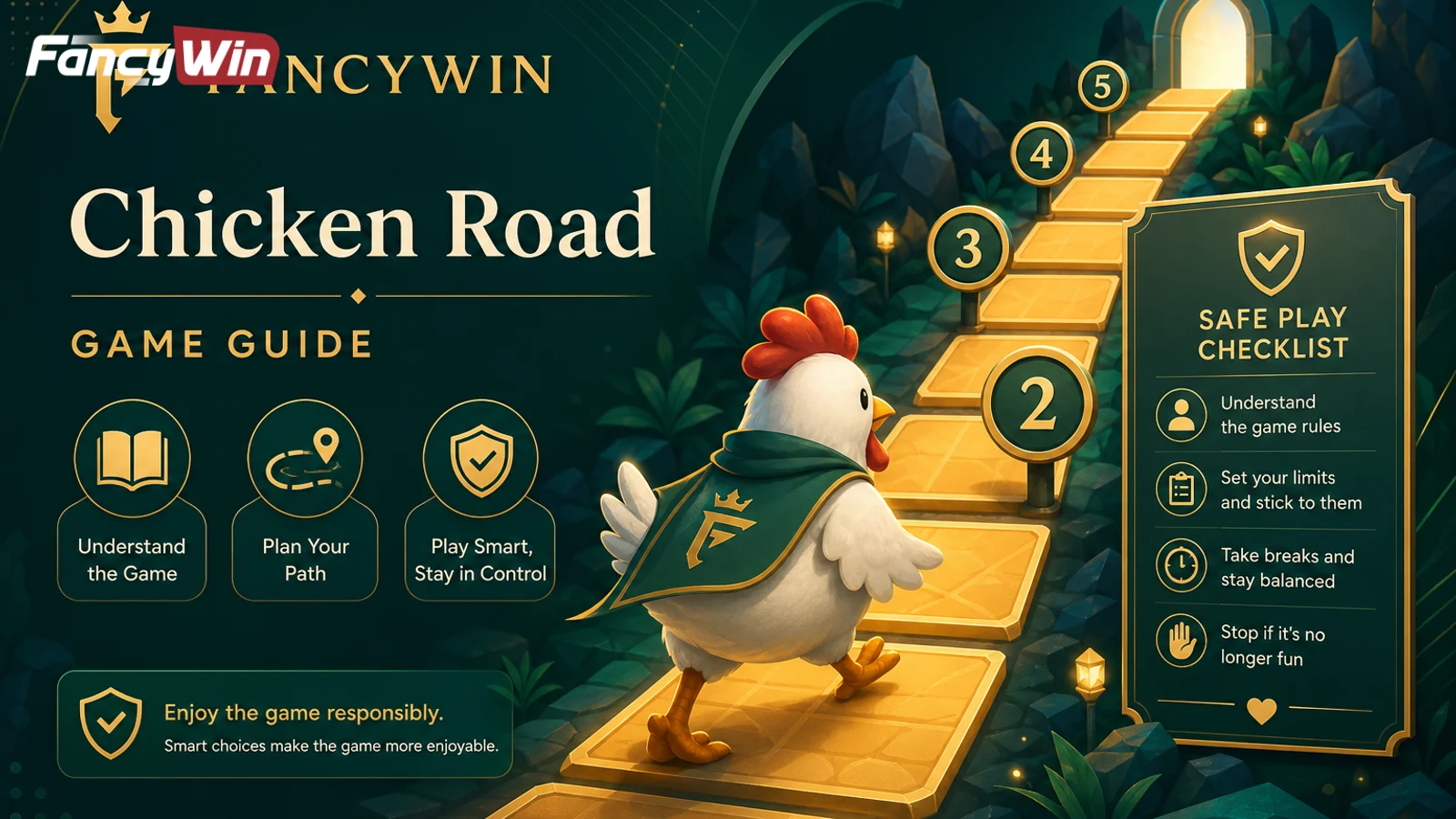 Chicken Road গেমের নিয়ম ও ডাউনলোড যাচাই Chicken Road গেমে রাউন্ড, বাধা ও ডাউনলোড নিরাপত্তার চিত্র