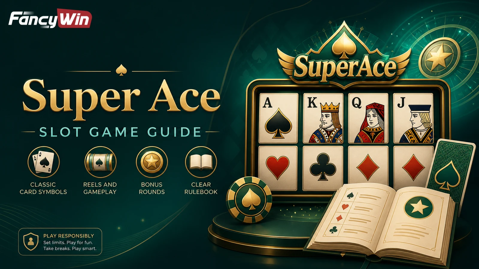 Super Ace স্লট: ওয়াইল্ড, স্ক্যাটার ও পেআউট লাইন বোঝার গাইড Super Ace স্লটে ওয়াইল্ড, স্ক্যাটার ও পেআউট লাইন বোঝার চিত্র